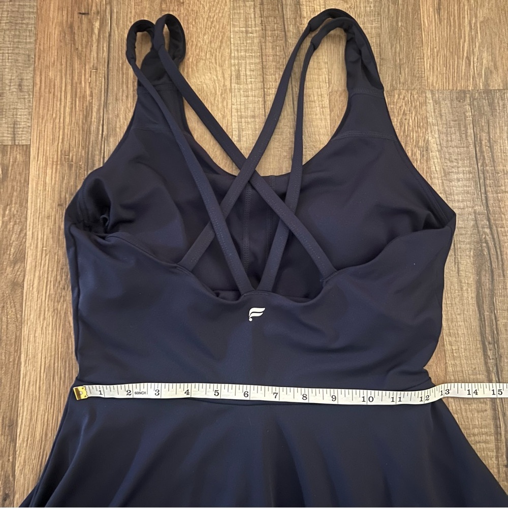Fabletics Boost Performance Dress Navy - image 9